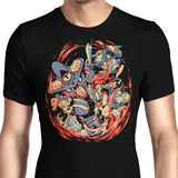 At the End of Time - Men's Apparel