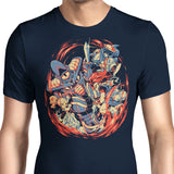 At the End of Time - Men's Apparel