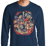 At the End of Time - Long Sleeve T-Shirt