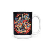 At the End of Time - Mug