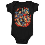 At the End of Time - Youth Apparel
