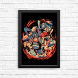 At the End of Time - Posters & Prints