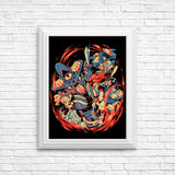 At the End of Time - Posters & Prints