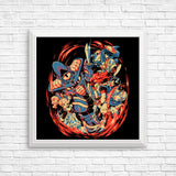 At the End of Time - Posters & Prints