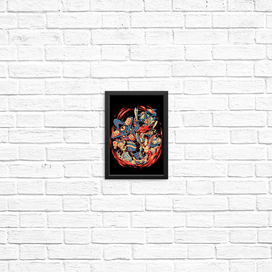 At the End of Time - Posters & Prints