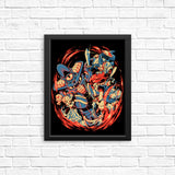 At the End of Time - Posters & Prints