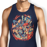 At the End of Time - Tank Top