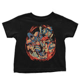 At the End of Time - Youth Apparel