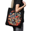 At the End of Time - Tote Bag