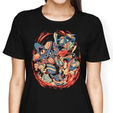 At the End of Time - Women's Apparel