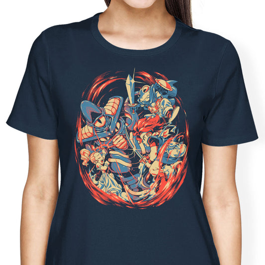At the End of Time - Women's Apparel