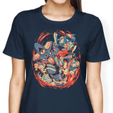At the End of Time - Women's Apparel