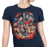 At the End of Time - Women's Apparel