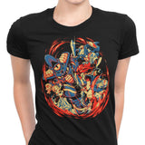 At the End of Time - Women's Apparel