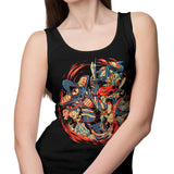 At the End of Time - Tank Top
