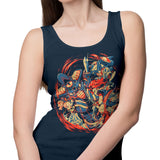 At the End of Time - Tank Top