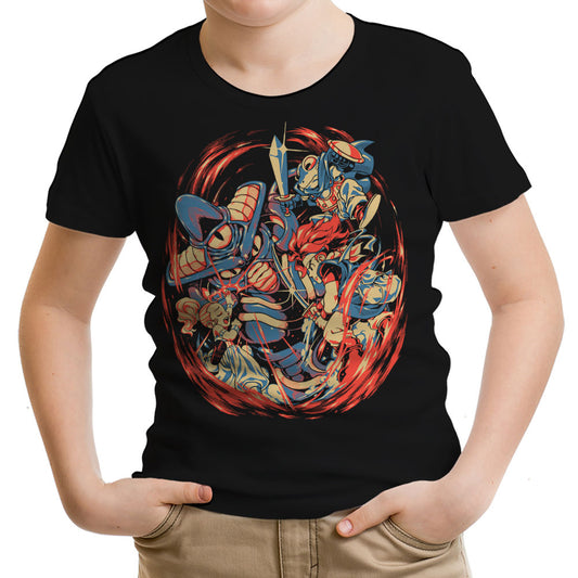 At the End of Time - Youth Apparel
