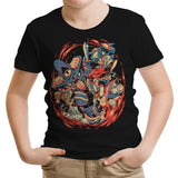 At the End of Time - Youth Apparel