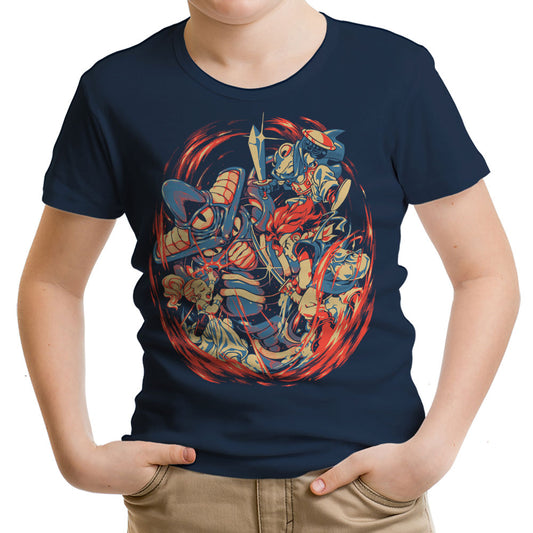 At the End of Time - Youth Apparel