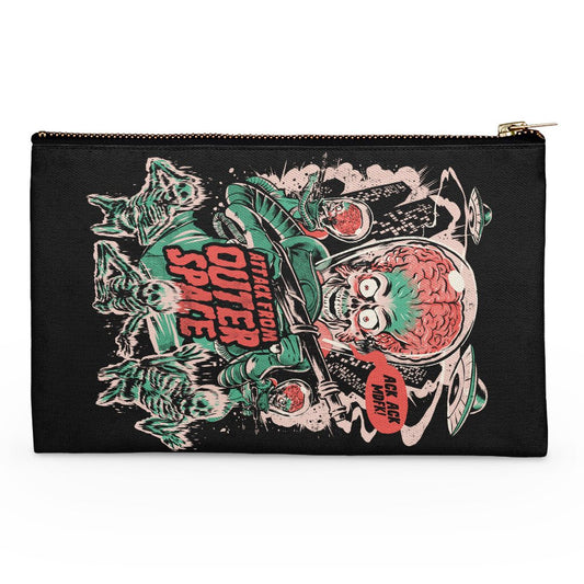 Attack From Outer Space - Accessory Pouch