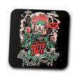 Attack From Outer Space - Coasters