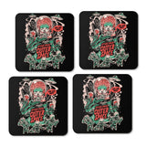 Attack From Outer Space - Coasters