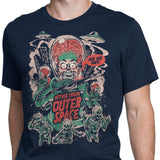 Attack From Outer Space - Men's Apparel