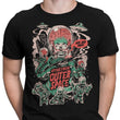 Attack From Outer Space - Men's Apparel