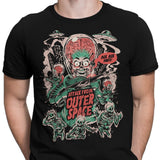 Attack From Outer Space - Men's Apparel