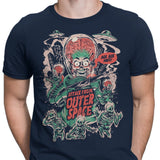 Attack From Outer Space - Men's Apparel