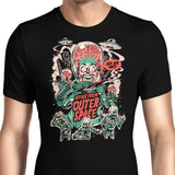 Attack From Outer Space - Men's Apparel