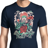 Attack From Outer Space - Men's Apparel