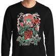 Attack From Outer Space - Long Sleeve T-Shirt