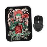 Attack From Outer Space - Mousepad