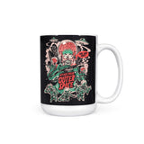 Attack From Outer Space - Mug