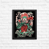 Attack From Outer Space - Posters & Prints