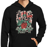 Attack From Outer Space - Hoodie