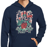 Attack From Outer Space - Hoodie