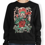 Attack From Outer Space - Sweatshirt