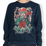 Attack From Outer Space - Sweatshirt