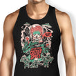 Attack From Outer Space - Tank Top