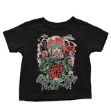 Attack From Outer Space - Youth Apparel