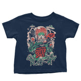 Attack From Outer Space - Youth Apparel
