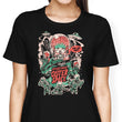 Attack From Outer Space - Women's Apparel