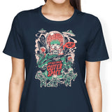 Attack From Outer Space - Women's Apparel