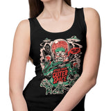 Attack From Outer Space - Tank Top