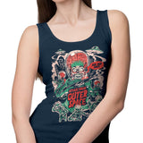 Attack From Outer Space - Tank Top