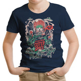 Attack From Outer Space - Youth Apparel