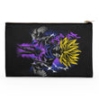 Attack of the Future - Accessory Pouch