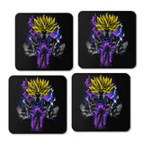 Attack of the Future - Coasters